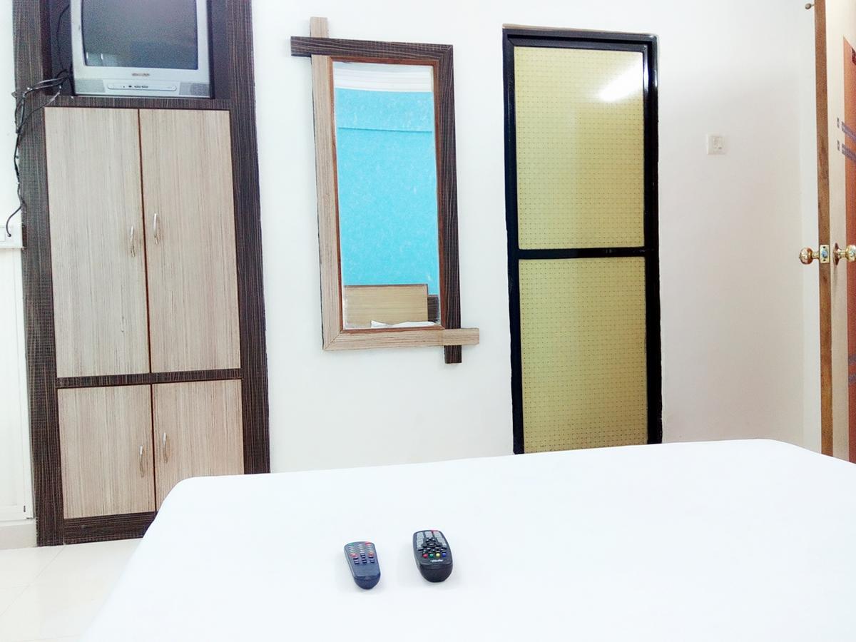 Hotel Sai Samrat Inn Panvel Luaran gambar